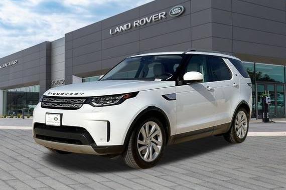 LAND ROVER DISCOVERY 2018 SALRR2RV9JA055087 image